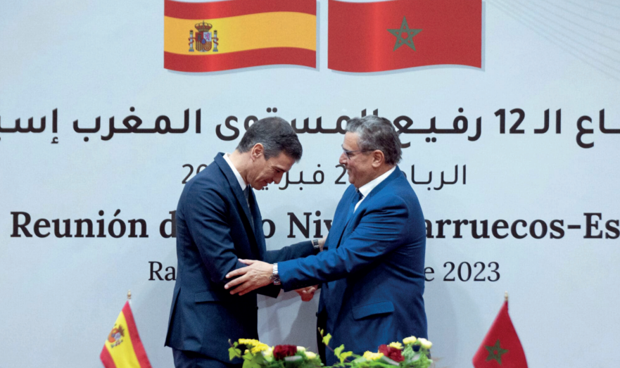 Mont Tropic : un trésor minéral qui teste la relation Maroc–Espagne